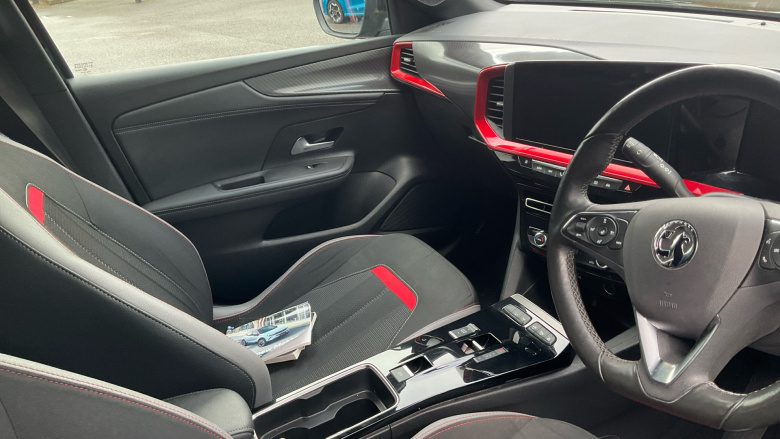 Vauxhall Mokka 100kW GS 50kWh 5dr Auto Electric Hatchback